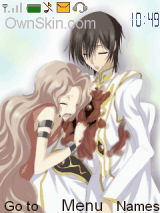 code geass