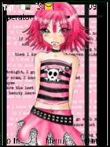 Pink Emo