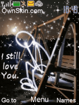 Ordinary Love Theme