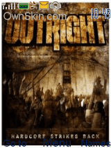 bandung hardcore outright