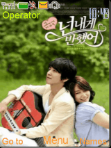 park shin hye and jung joon hwa
