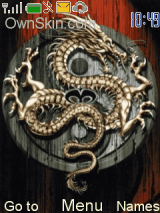 GOLDEN DRAGON