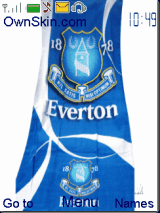Everton Theme