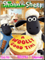 shaun the sheep