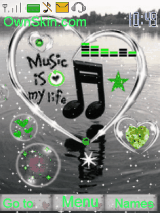 music is life