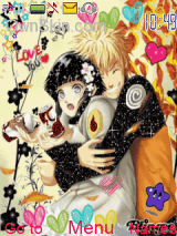 Naruto x Hinata