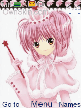 shugo chara