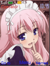 Anime Kawai Girl v3