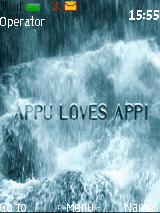 APPU IN FALLS