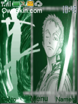 Roronoa Zoro