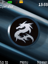 Animated Dragon