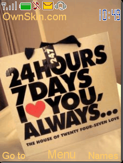 i♥u always