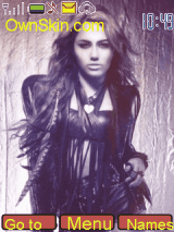 Miley Cyrus Gypsy Heart Tour