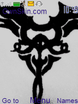 tribal tattoo