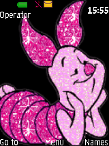glitter theme