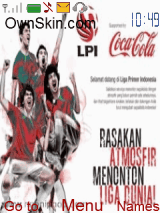 Liga indonesia