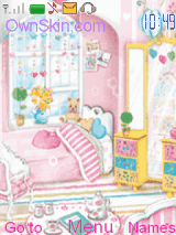 Pinky room