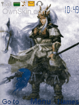 dynasty warrior