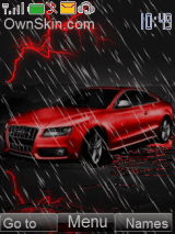 ANIME car