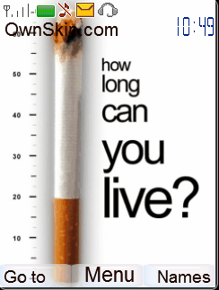 how long can you live?