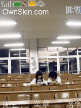 Our student