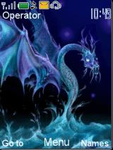 Dragon Thron