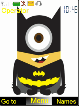 super minion
