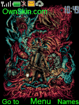 the black dahlia murder
