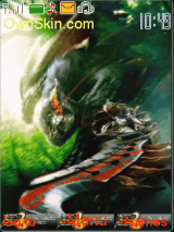 Monster Hunter 2g