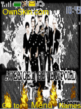 avenged sevenfold
