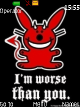 funny bunny