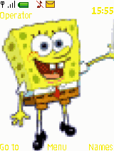 SPONG BOB
