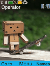 Danbo Symbian