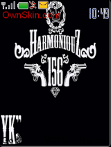 HARMONIOUZ156