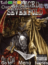 avenged sevenfold