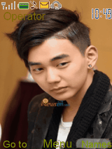 yoo seung ho kute
