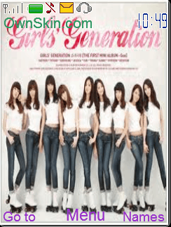 SNSD