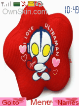 ultraman-pillow