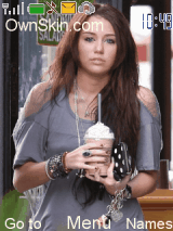 Miley Cyrus