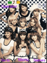 snsd hoot