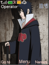 uchiha sasuke