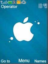 Blue Apple