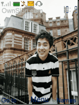 Yoo Seung Ho