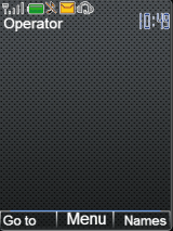 Black Theme