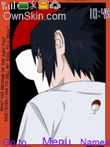 SaSuKe Itachi