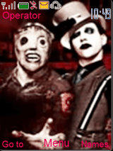Slipknot Manson 3