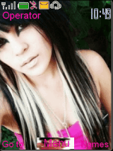 emo girl