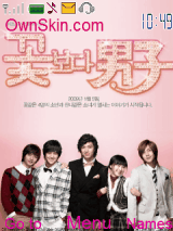boys over flower