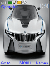 bmw vision