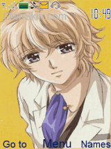 La Corda Doro Shimizu Keiichi